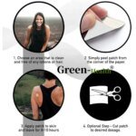 Ashwagandha Complex Transdermal Patches Stress Relief, Mood Enhancer-30 Patches One Month Supply - Image 6