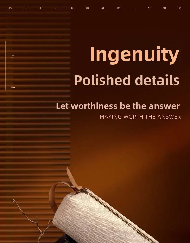 New Pencil Bag Large Capacity Stationery Box Portable Desktop Storage Pencil Case for Middle and High School Students