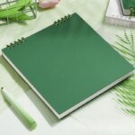Flip Notepad Grid Notebooks B5 Diary Leaf Notebook Sketch Book Stationery Journal Writing Pads Office School Supplies - Image 6