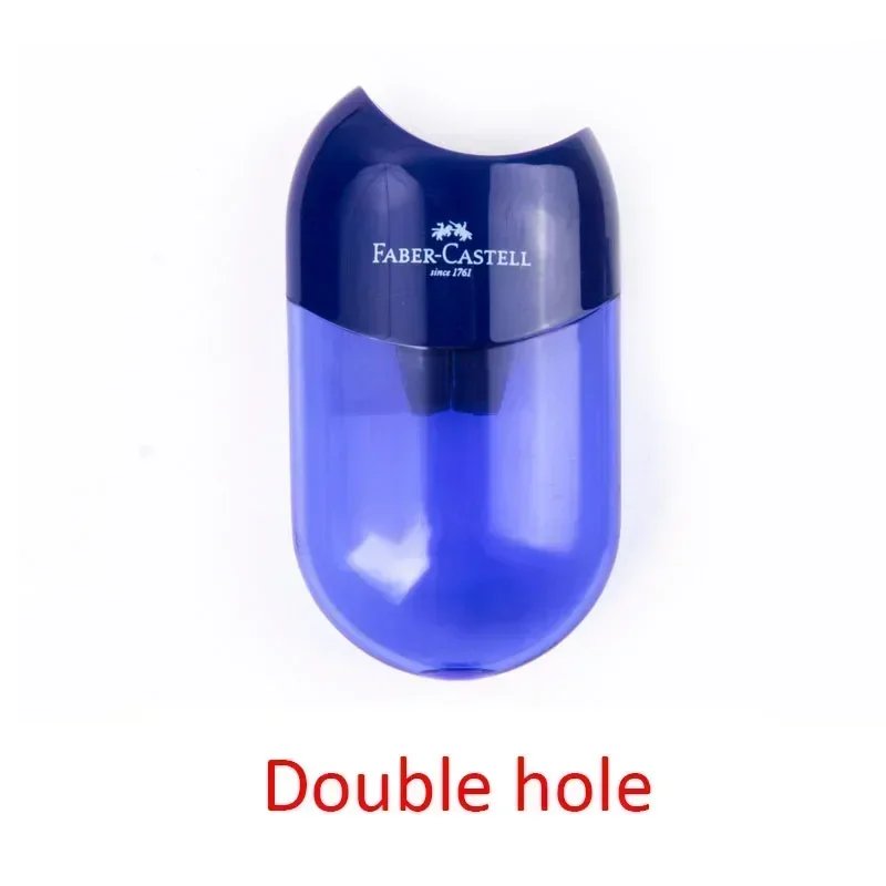 Blue-Double hole