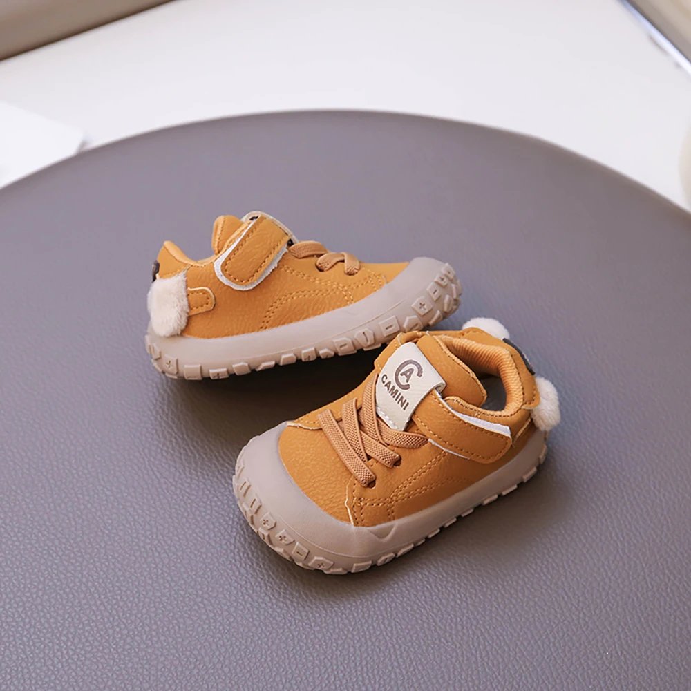 PU Leather Sport Shoes For Children Ergonomics Baby Boy's Girl's Sneakers Cute Toddler Shoes For Kids Casual Running Shoes Kids PU Leather Sport Shoes For Children Ergonomics Baby Boy's Girl's Sneakers Cute Toddler Shoes For Kids Casual Running Shoes Kids