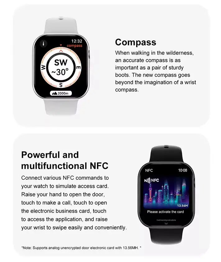 New For Apple GPS Watch 10 Smart Watch Men HD AMOLED Memory Music 3D Surround Bluetooth Call Waterproof Smartwatch IW10 Woman