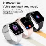 New For Apple GPS Watch 10 Smart Watch Men HD AMOLED Memory Music 3D Surround Bluetooth Call Waterproof Smartwatch IW10 Woman - Image 6