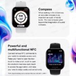 New For Apple GPS Watch 10 Smart Watch Men HD AMOLED Memory Music 3D Surround Bluetooth Call Waterproof Smartwatch IW10 Woman - Image 5
